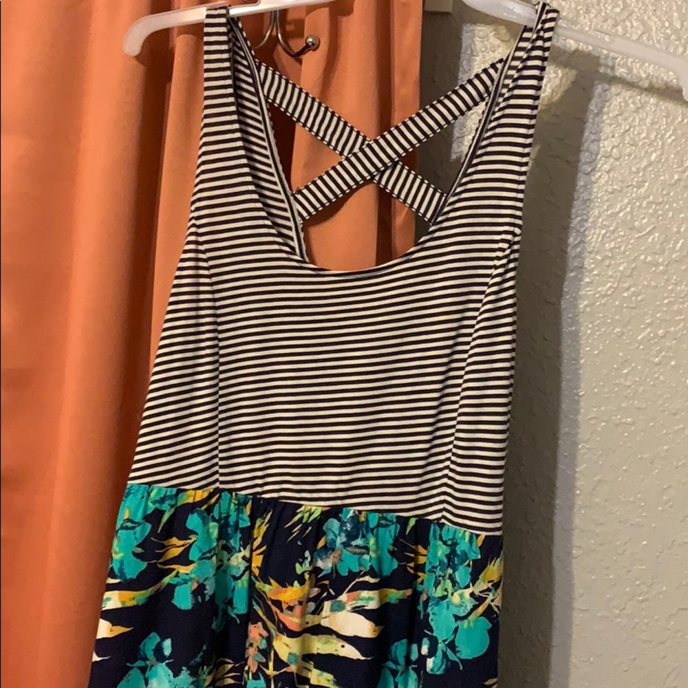 Summer dress, so comfortable